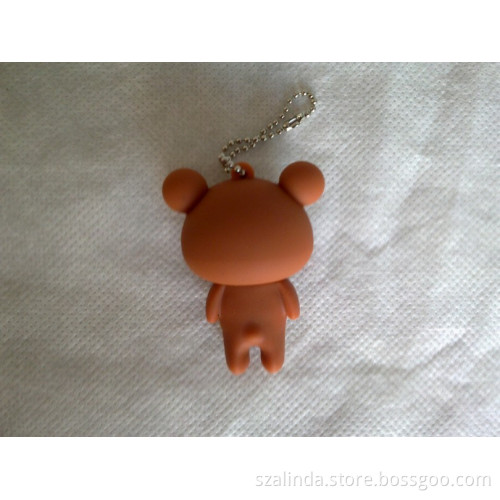 Bear lovable usb flash drive